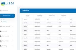 E commerce web application for body parts donation